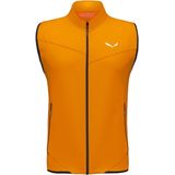 Salewa - Pedroc Durastretch Light - Softshell Vest - Zwart - Windbestendig, Ademend, PFC-vrij