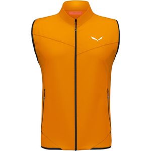 Salewa - Pedroc Durastretch Light - Softshell Vest - Zwart - Windbestendig, Ademend, PFC-vrij