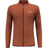 Salewa - Pedroc Durastretch Light - Jas - Groen - Softshell - Ademend