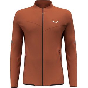 Salewa - Pedroc Durastretch Light - Jas - Groen - Softshell - Ademend