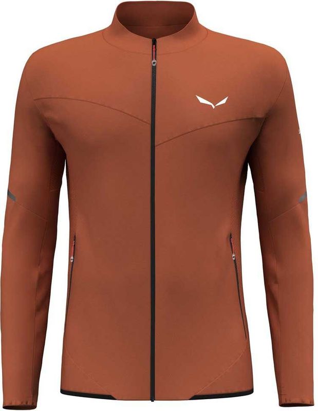 Salewa - Pedroc Durastretch Light - Jas - Groen - Softshell - Ademend