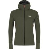 Agner - Herenjas - Waterdicht - Stretch - Groen - Gerecycled Nylon