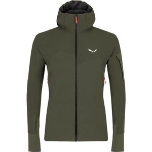 Agner - Herenjas - Waterdicht - Stretch - Groen - Gerecycled Nylon