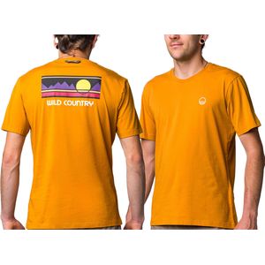 Wild Country - Heritage - T-shirt - Biologisch Katoen