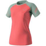 Dynafit - Alpine Pro - T-shirt - Zwart - Sneldrogend, Antimicrobieel, Reflecterende Details