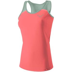 Dynafit - Alpine Pro - Mouwloos T-shirt - Zwart - Geurbestendig, Sneldrogend, Reflecterende Details