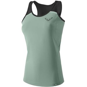 Dynafit - Alpine Pro Tank - Hardloopsinglet - Zwart - Ademend, Sneldrogend, Anti-geur
