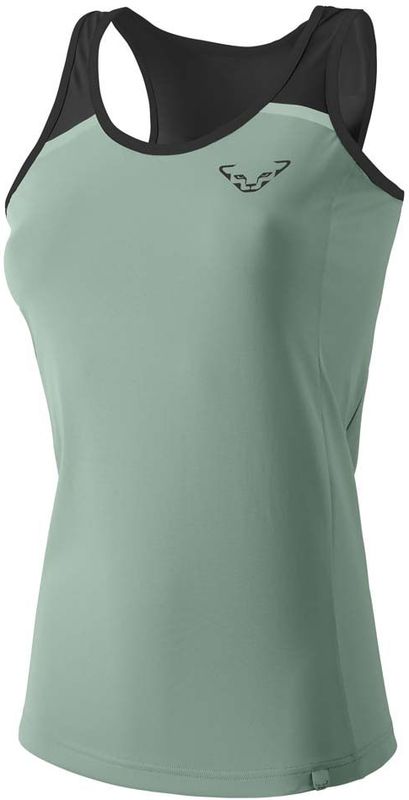Dynafit - Alpine Pro Tank - Hardloopsinglet - Zwart - Ademend, Sneldrogend, Anti-geur