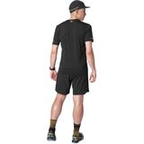 Alpine - T-shirt - Zwart - Gerecycled Polyester - Ademend