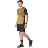 Alpine - T-shirt - Zwart - Gerecycled Polyester - Ademend