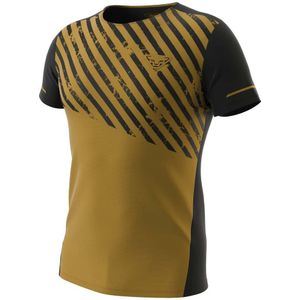 Alpine - T-shirt - Zwart - Gerecycled Polyester - Ademend