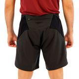 Dynafit - Alpine Pro 2 In 1 Shorts - Korte Broek - Zwart - Ademend Materiaal