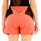 Dynafit - Alpine Pro 2in1 - Hardloopshort - Zwart - Hoog Ademend Vermogen