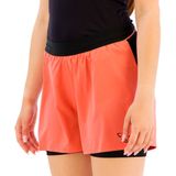 Dynafit - Alpine Pro 2in1 - Hardloopshort - Zwart - Hoog Ademend Vermogen