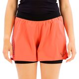 Dynafit - Alpine Pro 2in1 - Hardloopshort - Zwart - Hoog Ademend Vermogen