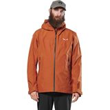 Salewa - Puez Gore-Tex 3L EPE Jas - Waterdicht - Synthetisch - Capuchon