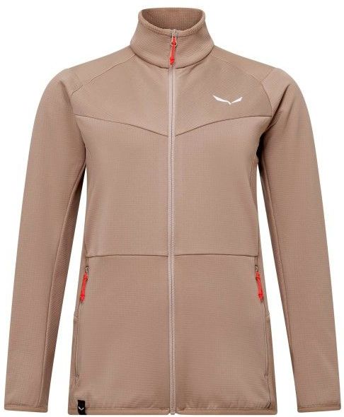 Salewa - Puez Cammino Paclite - Fleece - Met Volledige Rits