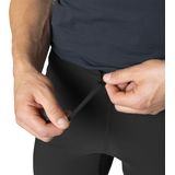 Dynafit - Ultra Leggings - Hardloopbroek - Zwart - Stretchstof