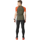 Dynafit - Ultra Leggings - Hardloopbroek - Zwart - Stretchstof