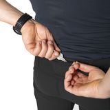 Dynafit - Ultra Leggings - Hardloopbroek - Zwart - Stretchstof