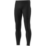 Dynafit - Ultra Leggings - Hardloopbroek - Zwart - Stretchstof