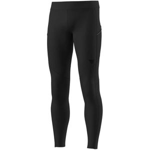 Dynafit - Ultra Leggings - Hardloopbroek - Zwart - Stretchstof