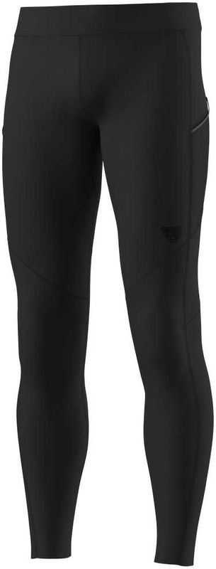 Dynafit - Ultra Leggings - Hardloopbroek - Zwart - Stretchstof