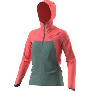 Dynafit - Dames Transalper DST - Softshell Jas - Lichtgewicht - Windafstotend
