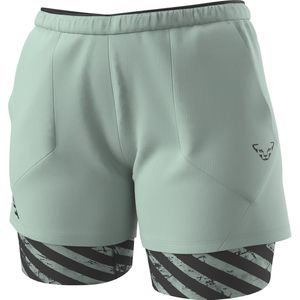 Dynafit - Trail 2in1 Shorts - Dames - Hardloopshort