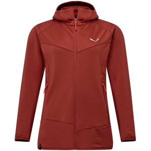 Salewa - Puez Altavia - Fleecejack - Met Kap