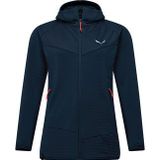 Salewa - Puez Altavia - Fleecejack - Met Kap