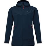 Salewa - Puez Altavia - Fleecejack - Met Kap