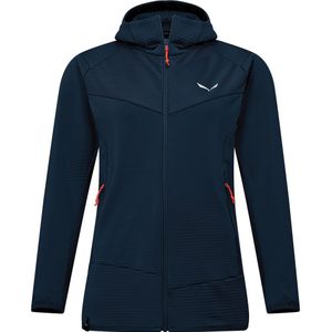 Salewa - Puez Altavia - Fleecejack - Met Kap