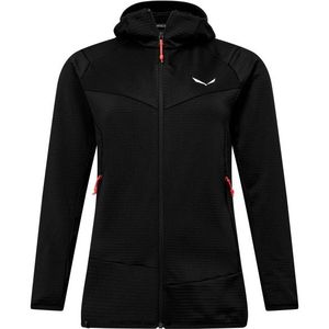 Salewa - Puez Altavia PL HD - Fleecevest - Zwart