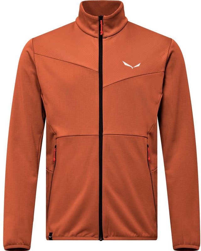 Salewa - Puez Cammino Paclite® - Fleece - Volledige Rits