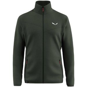 SALEWA Puez Cammino Paclite® Fleece - Lichtgewicht - Zwart - Polyester