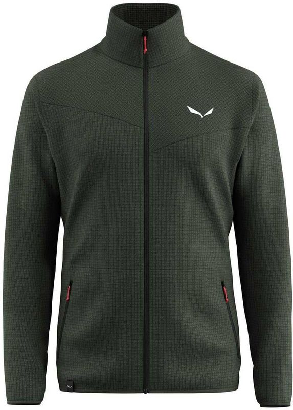 SALEWA Puez Cammino Paclite® Fleece - Lichtgewicht - Zwart - Polyester