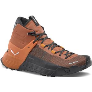 Salewa - Wildfire NXT Mid GTX - Approachschoenen - Bruin - GORE-TEX - Waterdicht