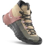 Salewa Womens Wildfire NXT Mid GTX Approachschoenen (Dames |bruin |waterdicht)