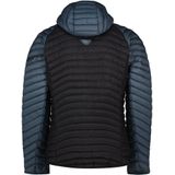 Dynafit Heren Radical Down Hooded Jas - Ademend en Waterafstotend