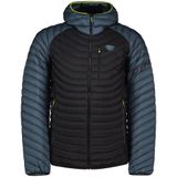 Dynafit Heren Radical Down Hooded Jas - Ademend en Waterafstotend