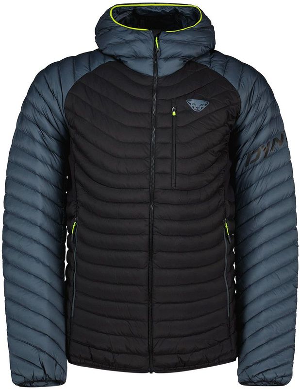 Dynafit Heren Radical Down Hooded Jas - Ademend en Waterafstotend