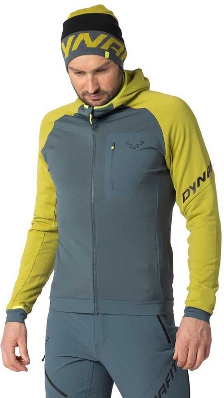 Dynafit - Radical - Fleece - Met Volledige Rits