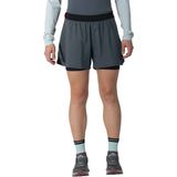 Dynafit - Alpine Pro 2/1 Shorts - Grijs - Dames