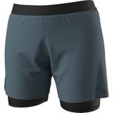 Dynafit - Alpine Pro 2/1 Shorts - Grijs - Dames