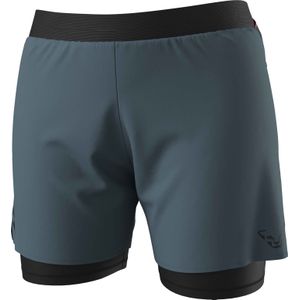 Dynafit - Alpine Pro 2/1 Shorts - Grijs - Dames