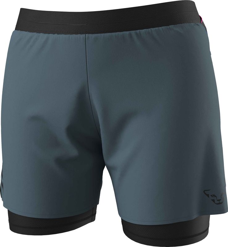 Dynafit - Alpine Pro 2/1 Shorts - Grijs - Dames