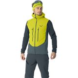 Dynafit - Blacklight - Softshellbodywarmer - Geel