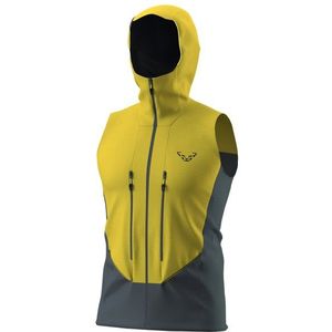 Dynafit - Blacklight - Softshellbodywarmer - Geel
