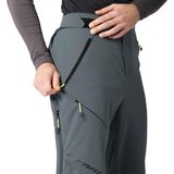 Dynafit - Blacklight DST Pant - Softshell - Zwart